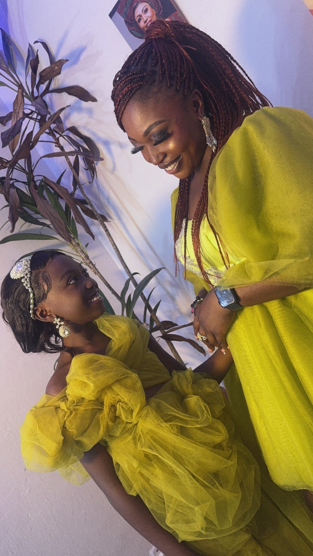 Spa Products Display